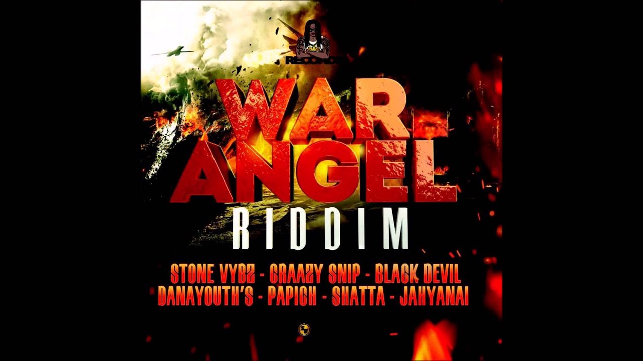 STONE VYBZ  - KUFF KAFF KWEFF