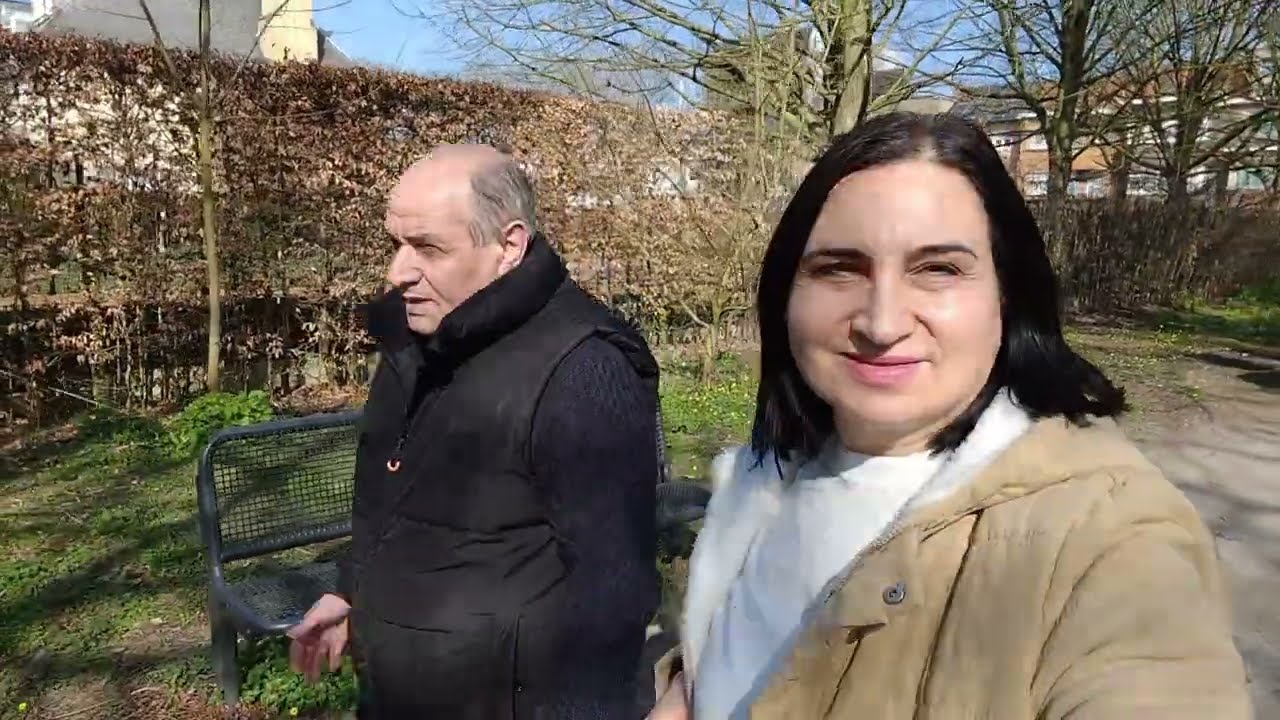 Այգի ենք  գնում