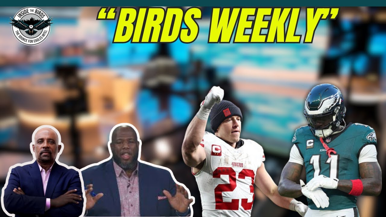 Birds Weekly: «У них был тот самый менталитет: „Я здесь, и я не собираюсь уходить домой“, — а у E...
