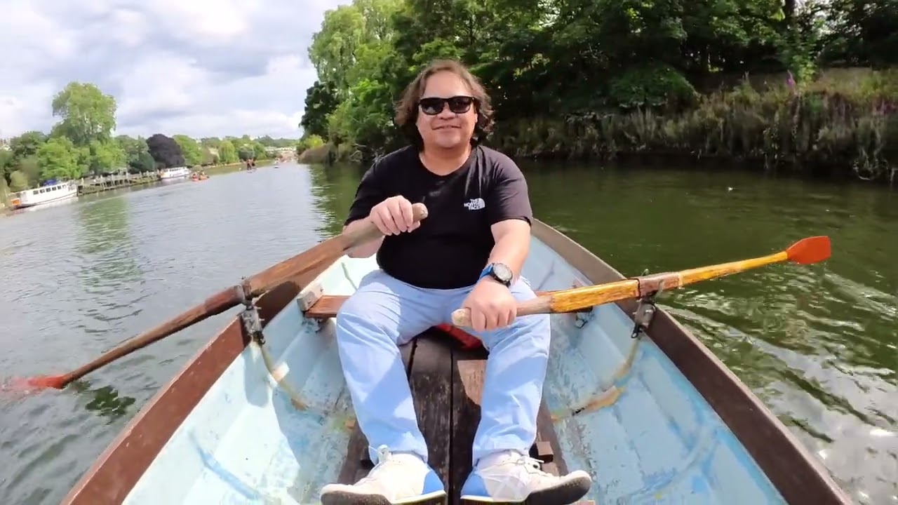 Boating and Deer Hunting in Richmond 🚣‍♂️🦌