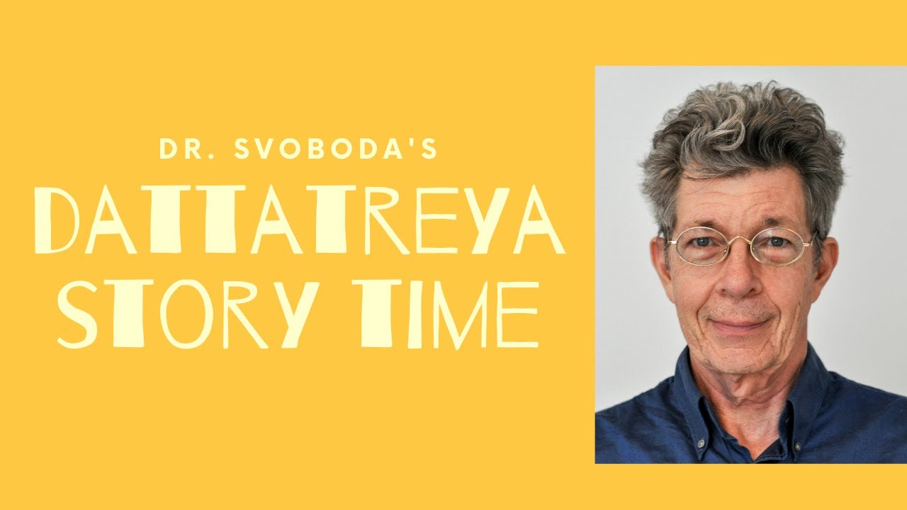 Dattatreya Story Time