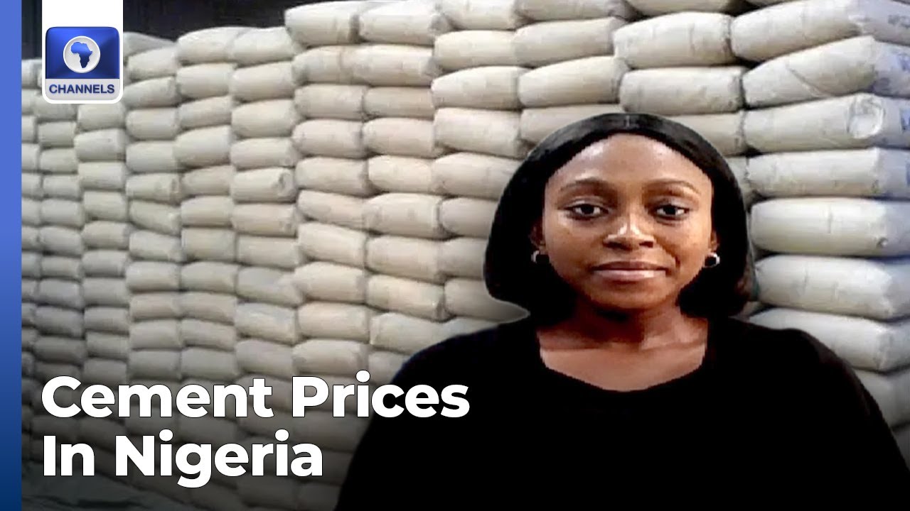Cement Prices In Nigeria Rise 68% In 2 Years