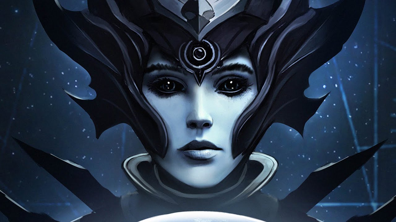 Void Queen by Evan Boyerman (feat. Alicja Sroka) [Idyllic Void: Emergence Soundtrack]