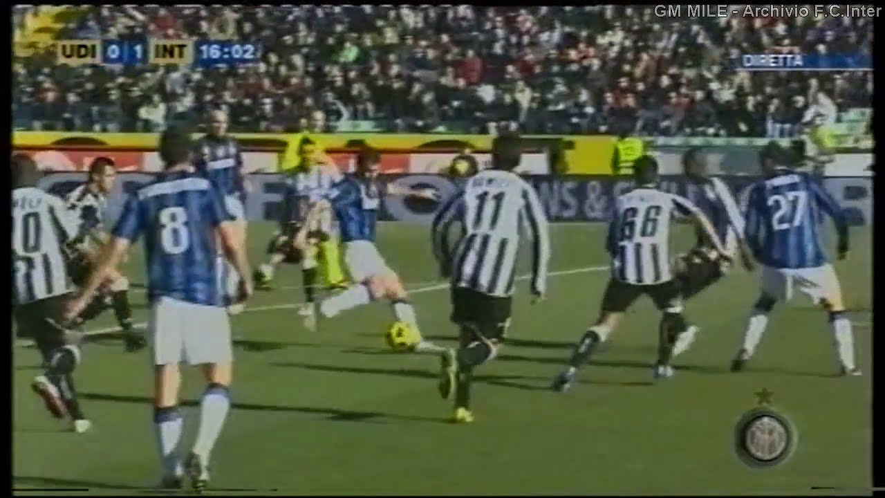 2010-11 (21^ - 23-01-2011) Udinese-INTER 3-1 [Stankovic,C.Zapata,DiNatale,Domizzi] HLTS InterChannel