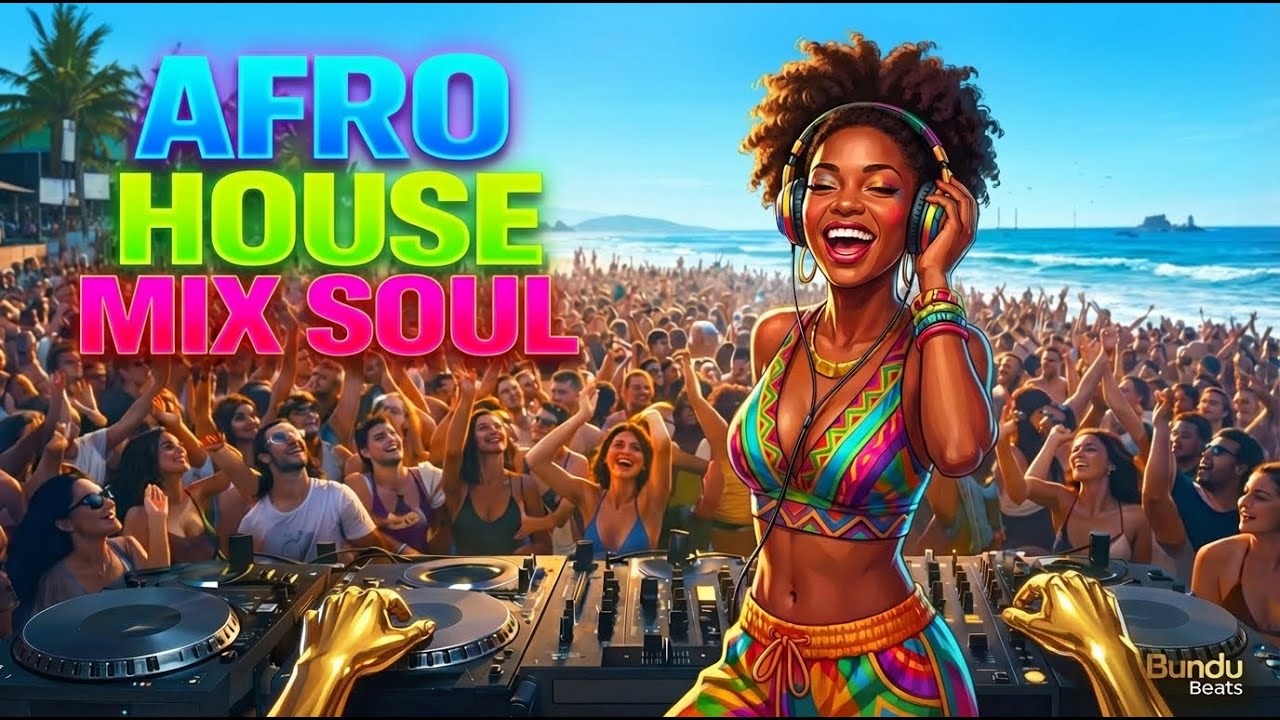🔥 House Mix with Soulful Vocals | Deep Tribal & Organic House — Bundu Beats Vol. 1