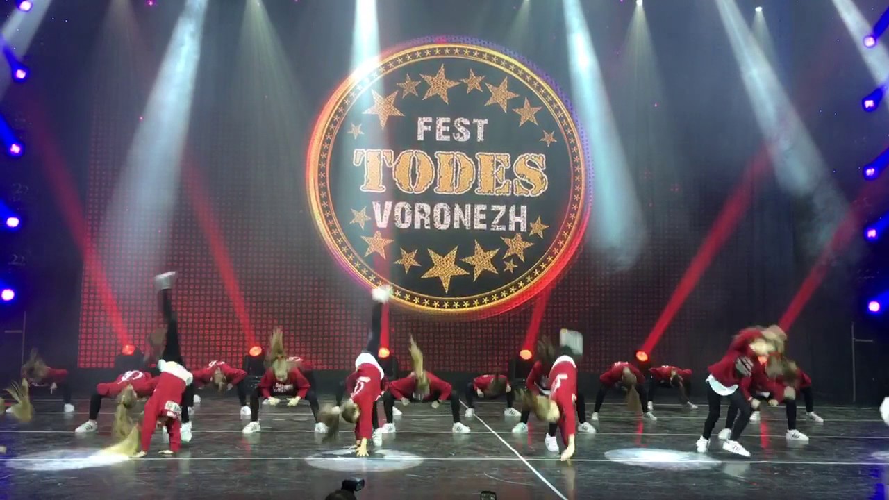 Батлы TODES-Речной, высшая лига дети, фестиваль TODES в Воронеже, март 2017