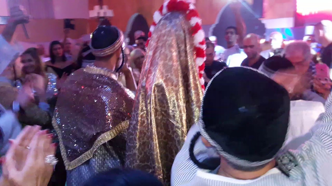 כניסה לחינה תימנית