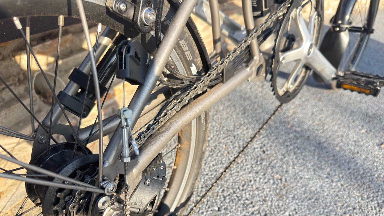 Brompton T-Line: эволюция и следующее обновление