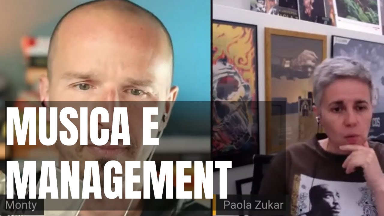 Cosa fa un manager musicale e come sono gestite le collaborazioni con i brand - Paola Zukar