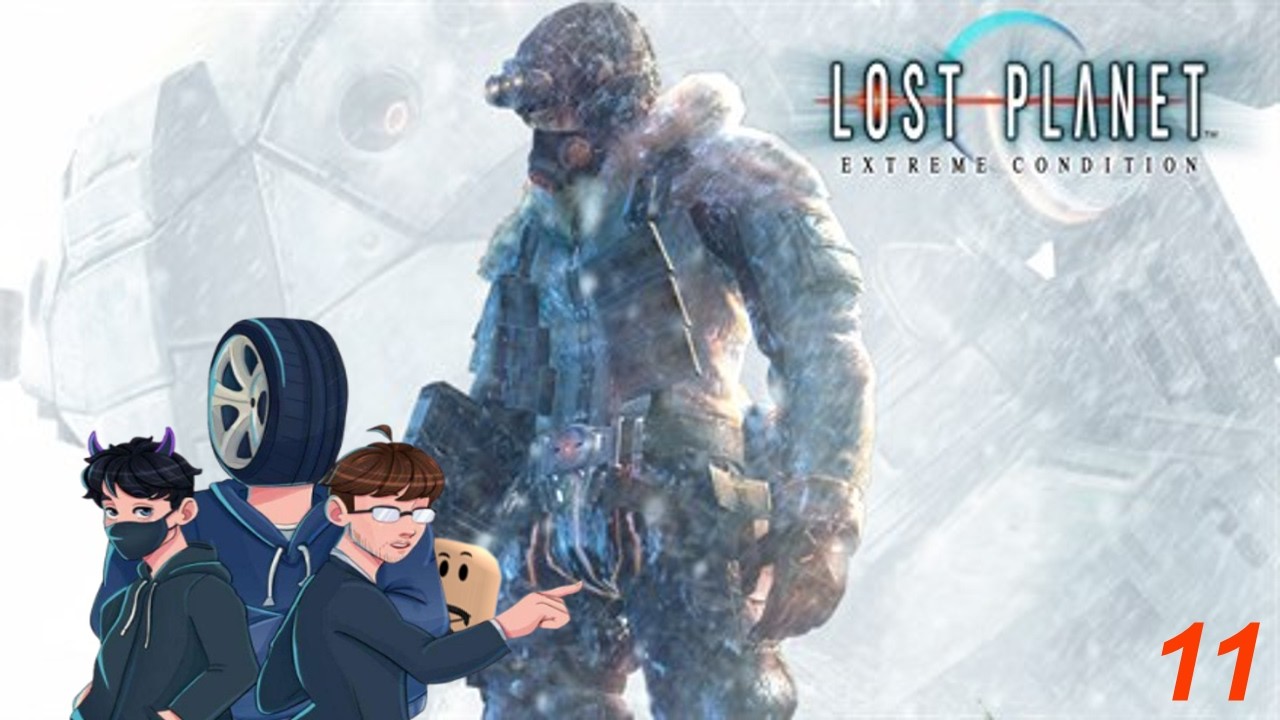 Exposed da TOEI - Lost Planet #11