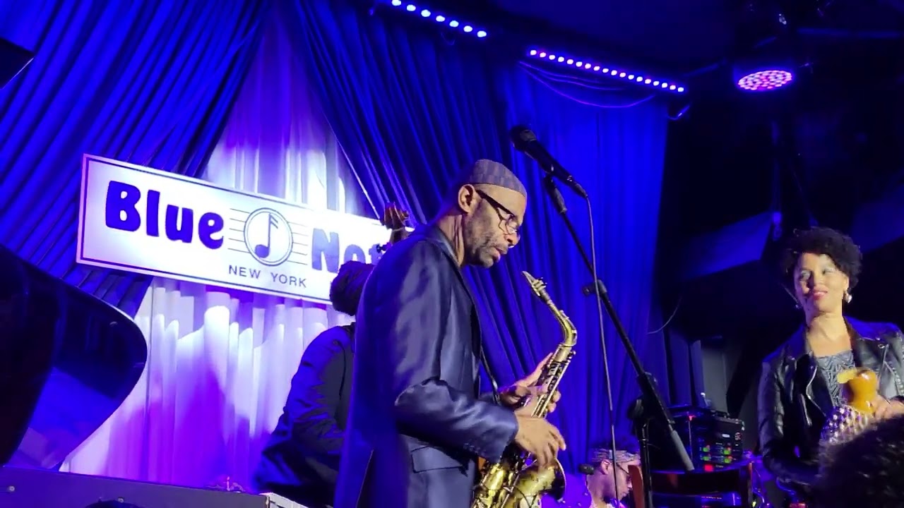 [2022.09.03] Kenny Garrett - Haynes Here