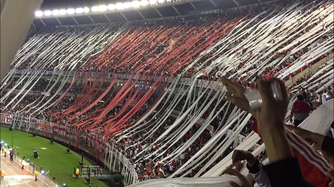 El Famoso River Plate! Puro Fútbol 