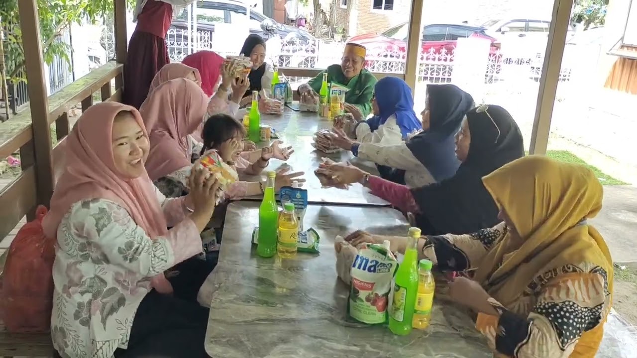 #KeseruanBersamaMereka ❤️❤️❤️