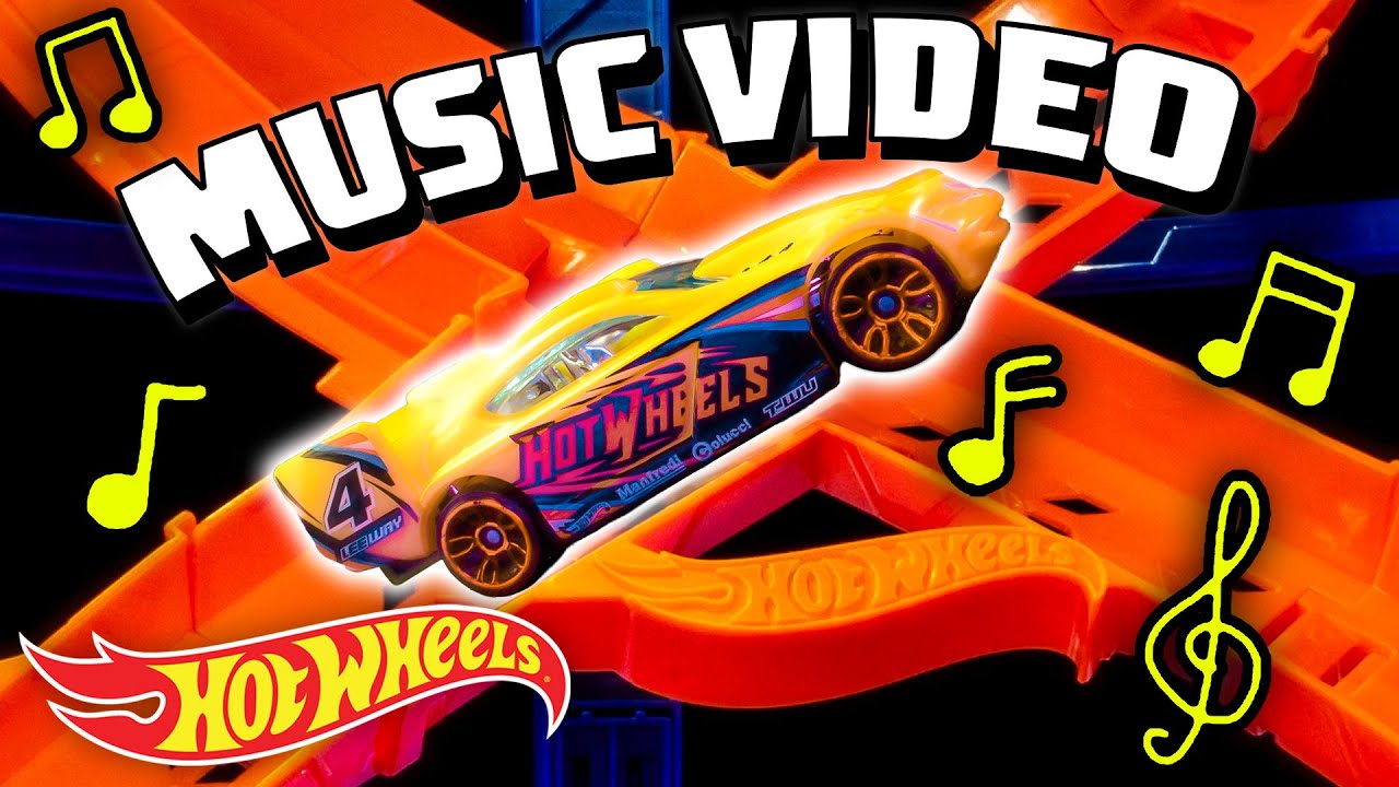LET&rsquo;S GO VERTICAL! 🏎️🚗 | Kids Song | Official Hot Wheels Music Video 🎵