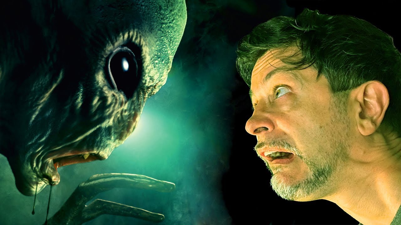 Como seria uma invasão extraterrestre real?