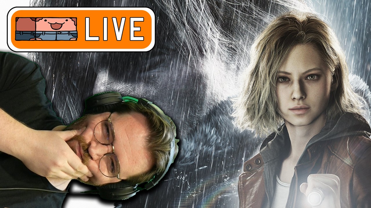 Let's Play Resident Evil 9! - Part 2
