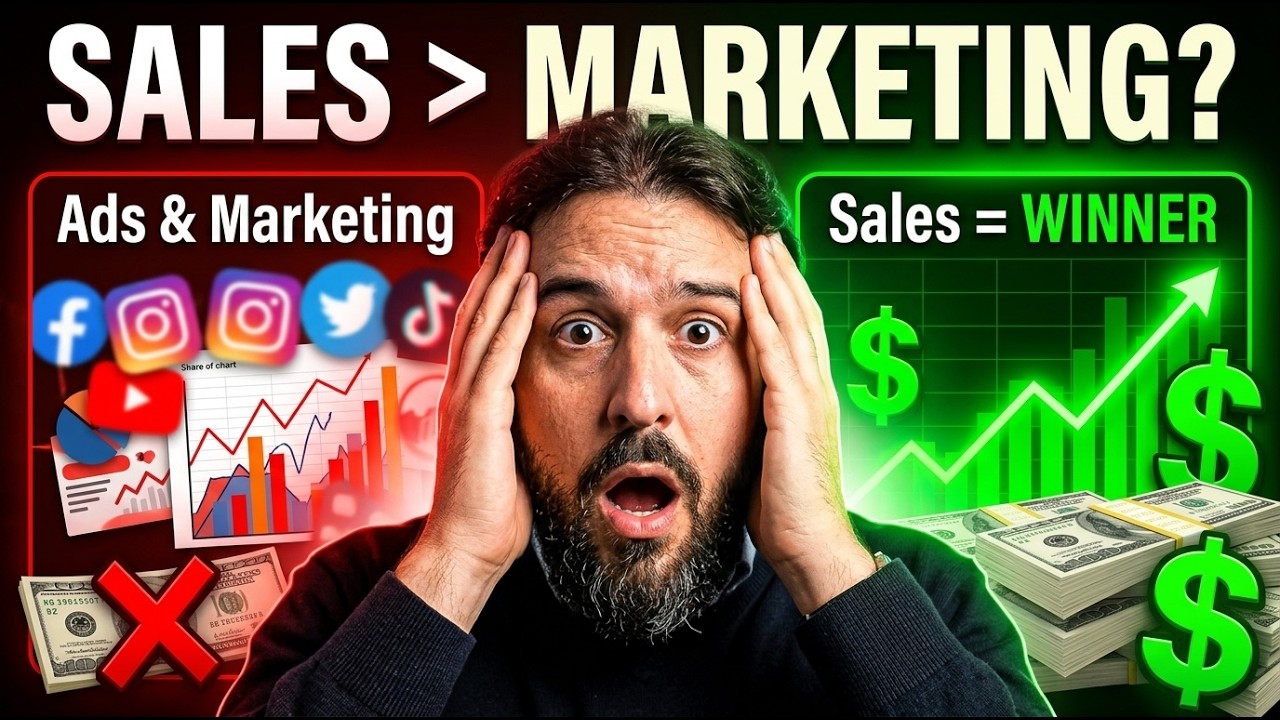 Sales: The Most Underrated Skill in Business