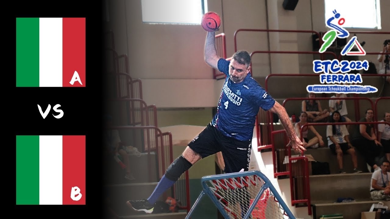 Euro 2024 | Italy A  vs Italy B | M40 ( Full Match )