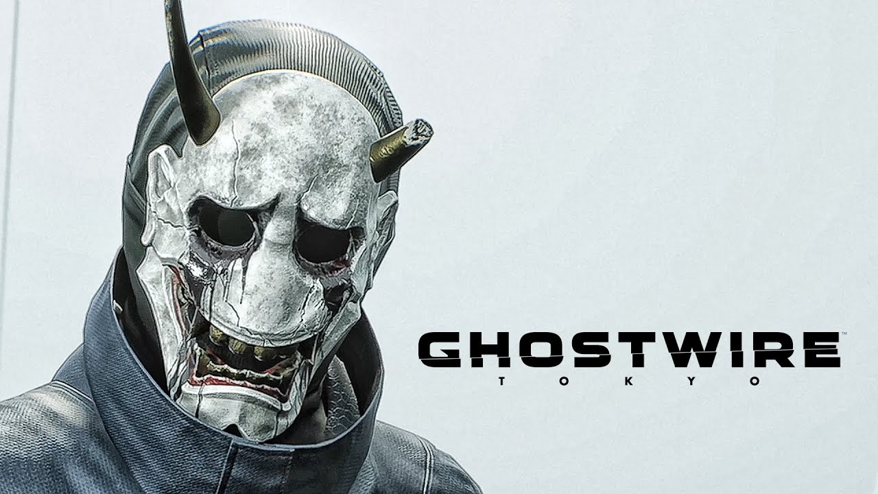 GHOSTWIRE TOKYO - O In&iacute;cio de Gameplay, em Portugu&ecirc;s PT-BR!
