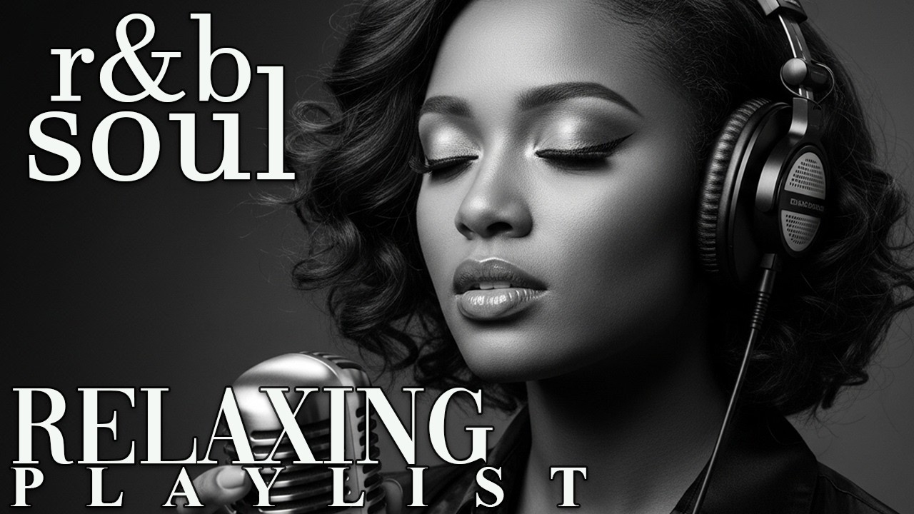 【R&B Soul】Relaxing Chill Playlist – Soulful Vocals & Deep Grooves