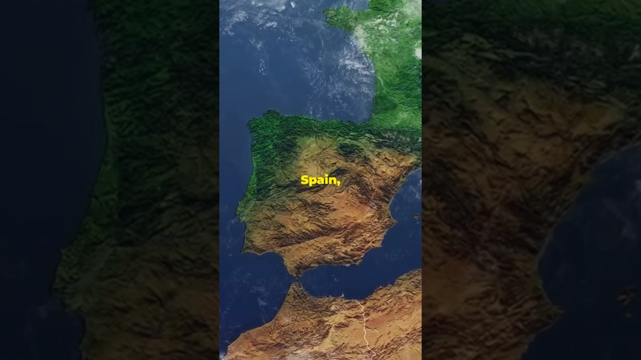 Discover the Magic ofSpain: Culture, Landmarks, and Cuisine! #facts #europeadventure #travel #spain