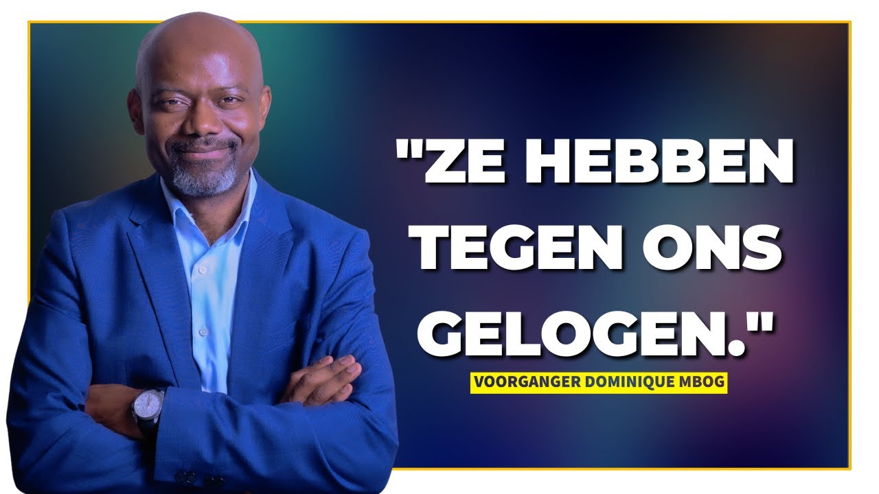 Ontdek hoe je echte rust en vreugde kunt ervaren. | Voorganger Dominique Mbog