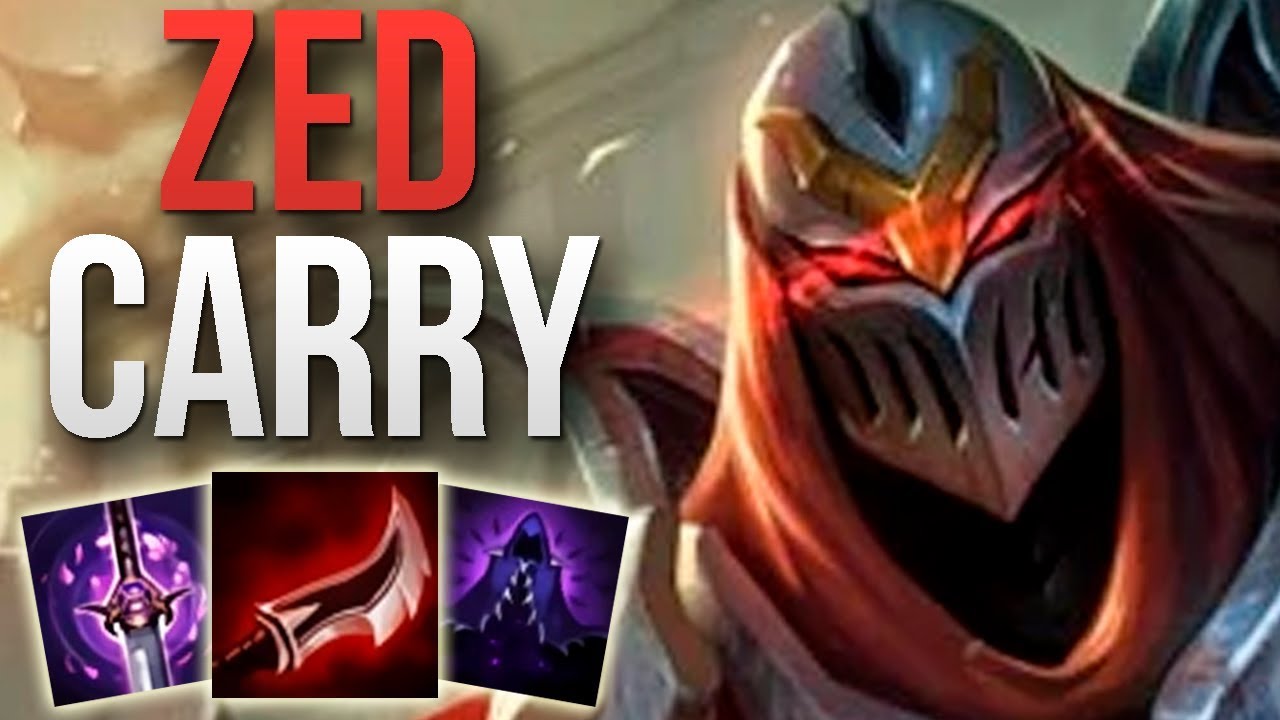 INCREDIBLE KOREAN CHALLENGER ZED CARRY GAMEPLAY | CHALLENGER ZED MID | Patch 9.21 S9