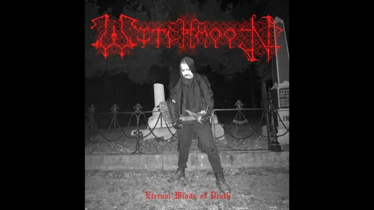 Witchmoon (US) - Eternal Winds of Death (Full Length) 2025