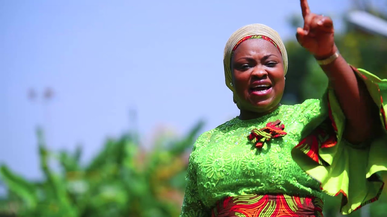 KEMI REHOBOTH...GBANI GBANI (OFFICIAL MUSIC VIDEO) SHOT BY BROADNET tv.