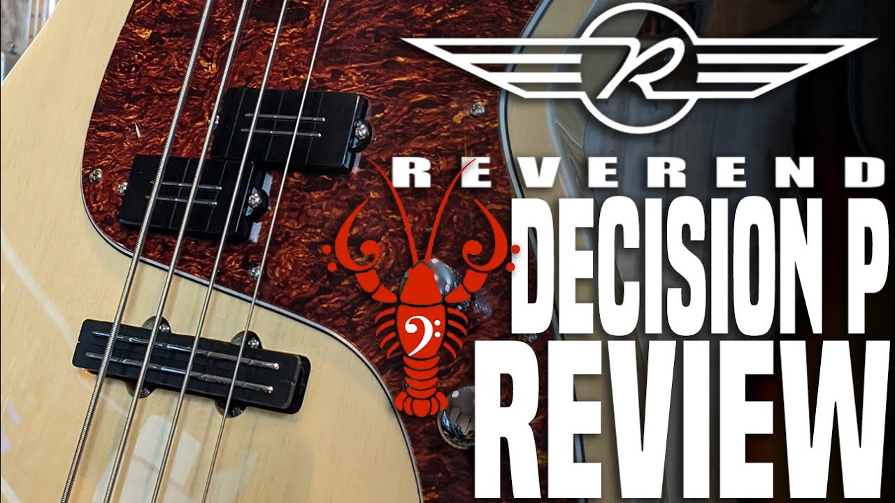 Reverend Decision P Review - Quality choices make a great Decision - LowEndLobster Review