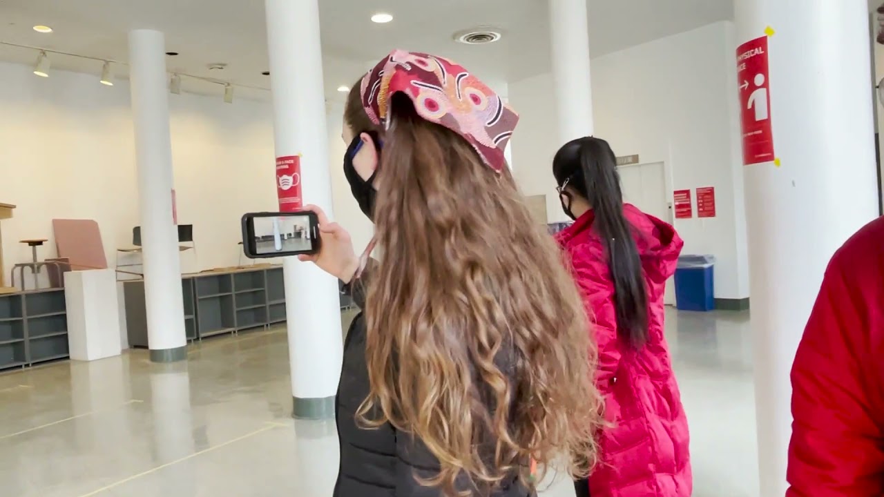 Spring 2021 Campus Tour
