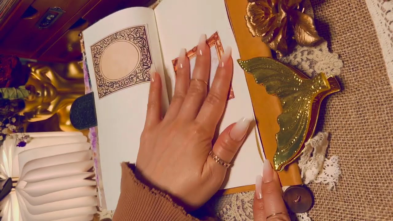 ASMR | Full of Wonder | Collage
