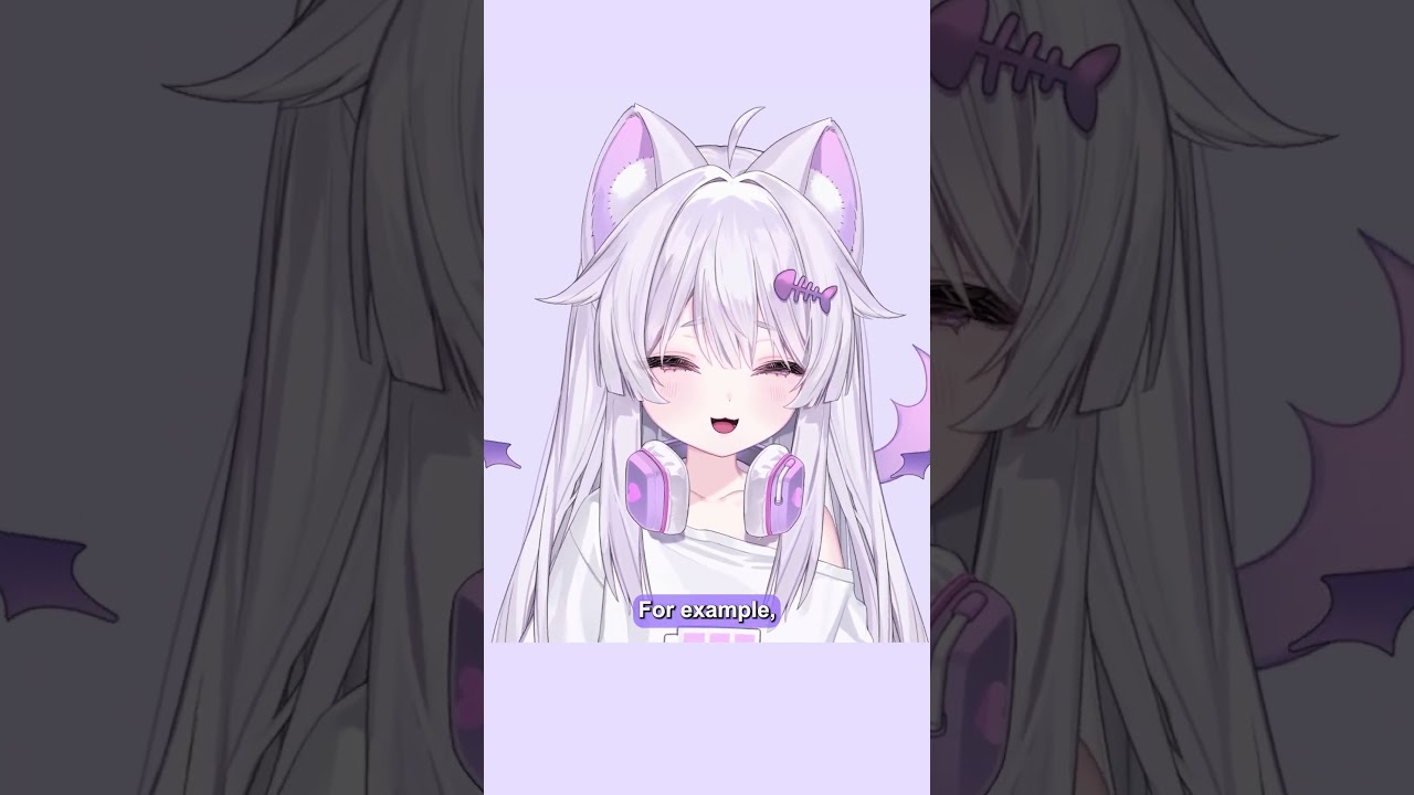 How to look bonita 🥰 Vtuber expressive breakdown @KITHERA