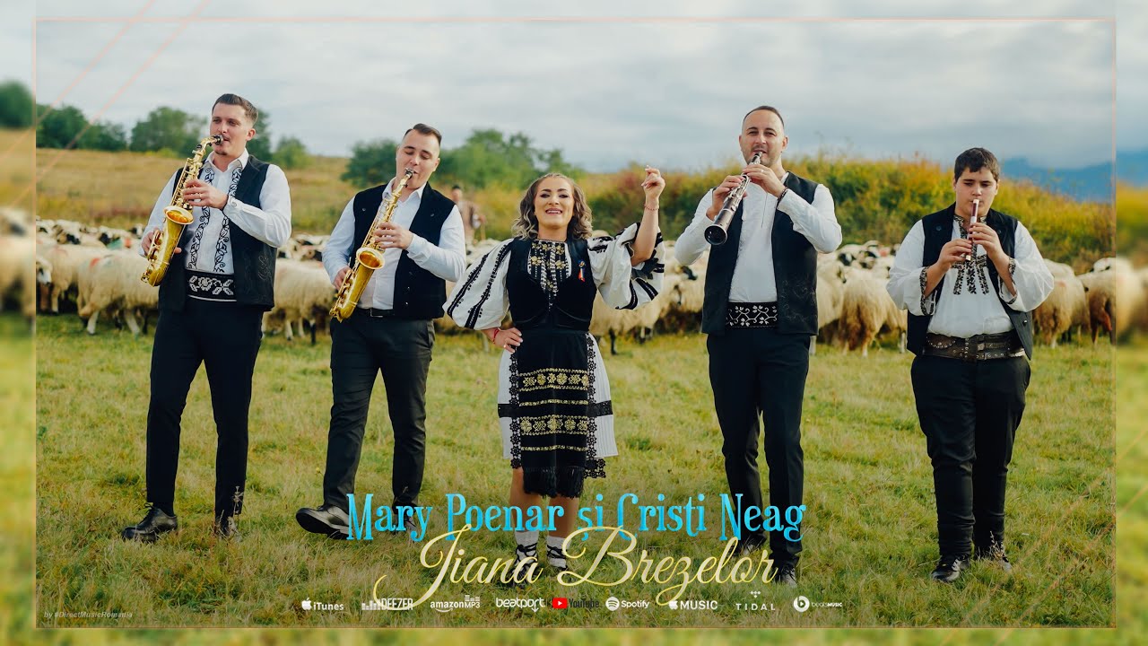 Mary Poenar și Cristi Neag - Jiana Brezelor