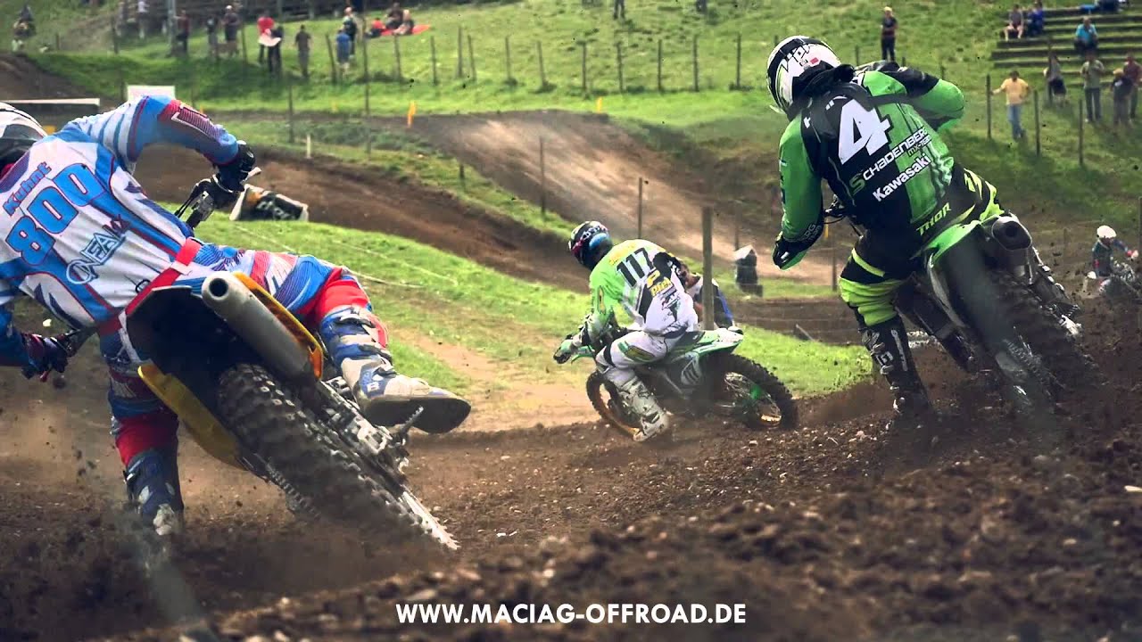 Dein Sport. Dein Shop. - Maciag Offroad. 10 Jahre Dein Profi für MX, MTB und Streetwear