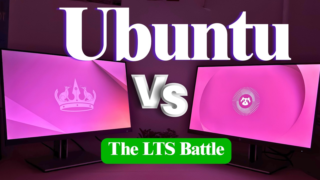 Ubuntu 26.04 vs 24.04 : The LTS Battle | How to install Ubuntu 26.04  | Full Review | EP01