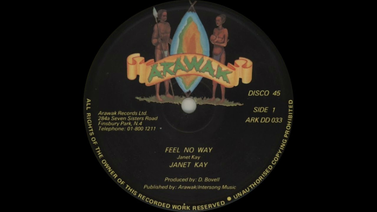 Janet Kay - Feel No Way
