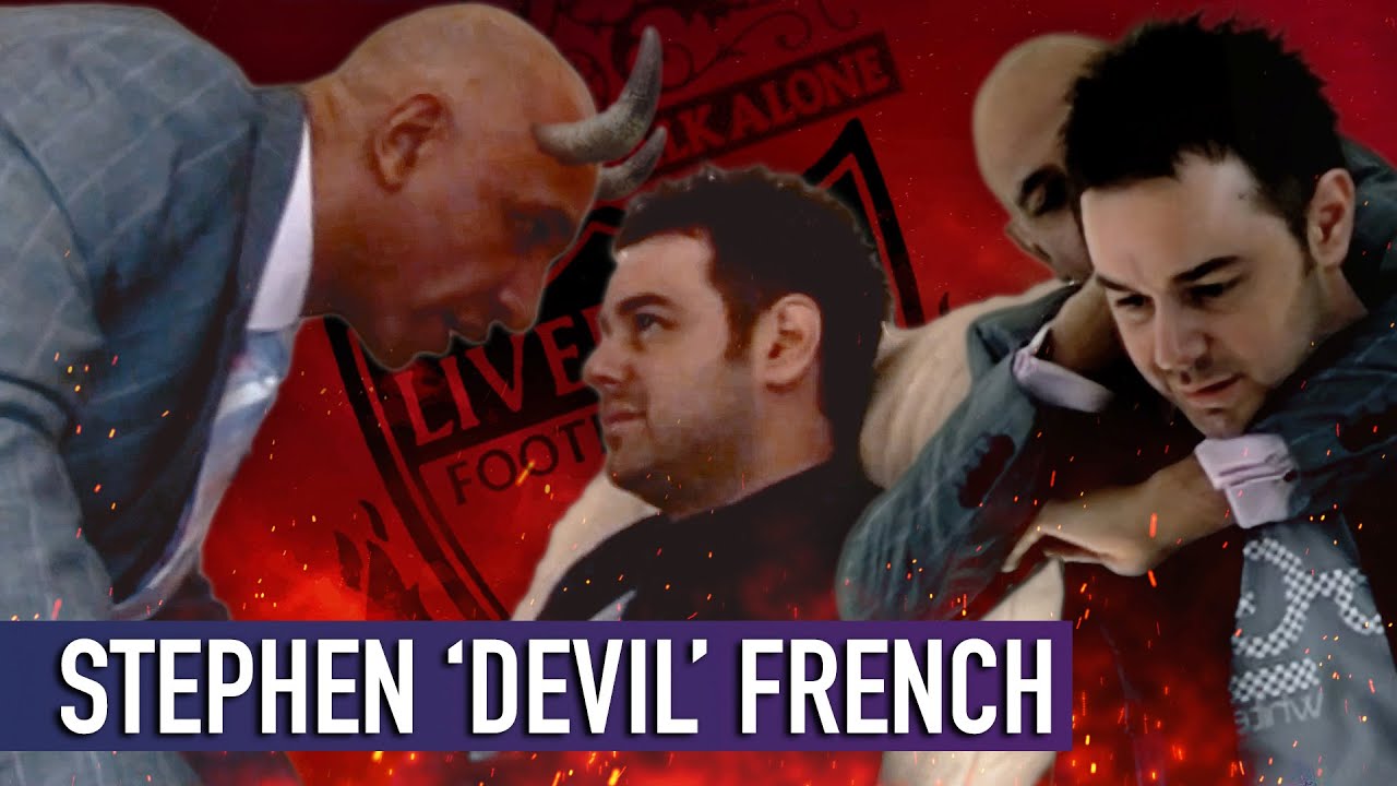 When Danny Dyer Met The Devil! Rise of Liverpool’s Infamous Gangster