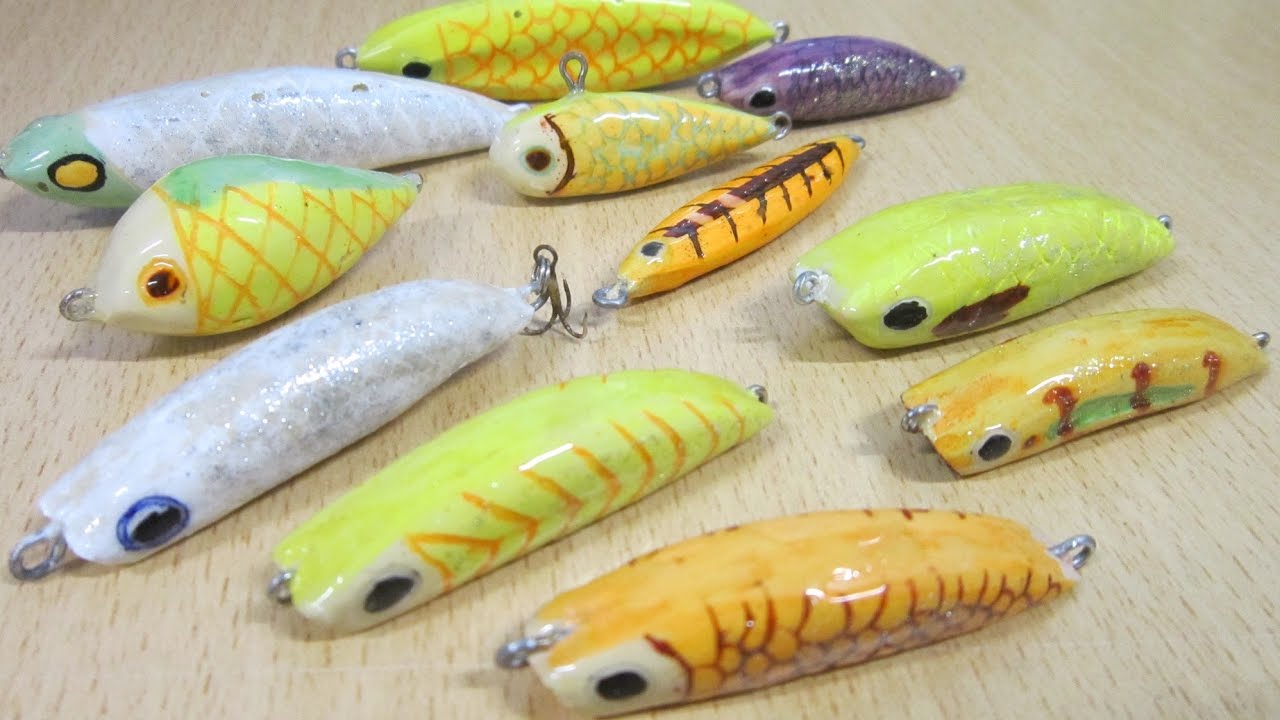 Macundan Sahte Yapımı (Micro lures)