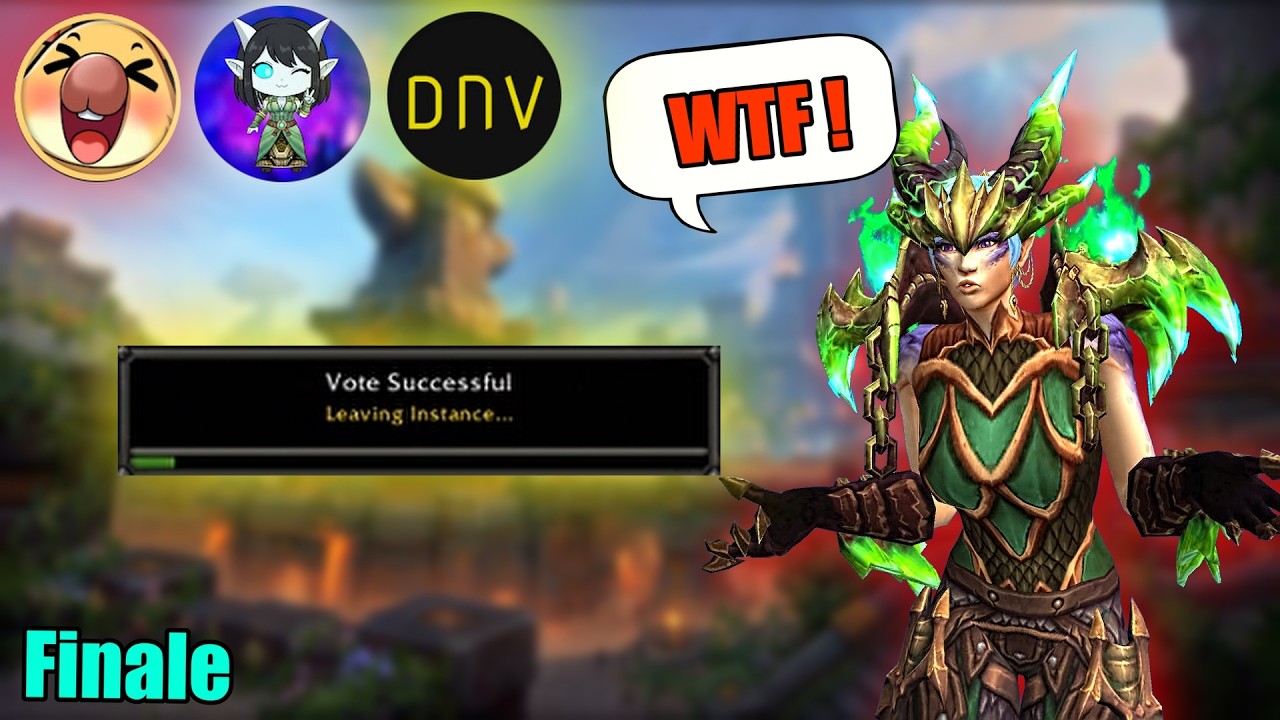 We just needed ONE MORE Key! | Zero to Hero | World of Warcraft: Midnight