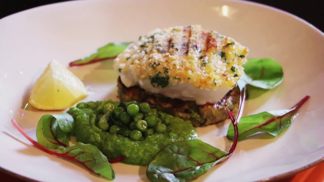The Salamander tiny cook stove kitchen’ No.3 - Cod loins