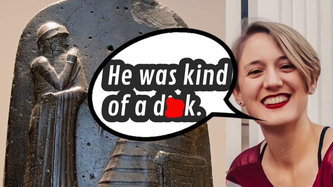 Episode 1: Hammurabi feat. Megan Lewis
