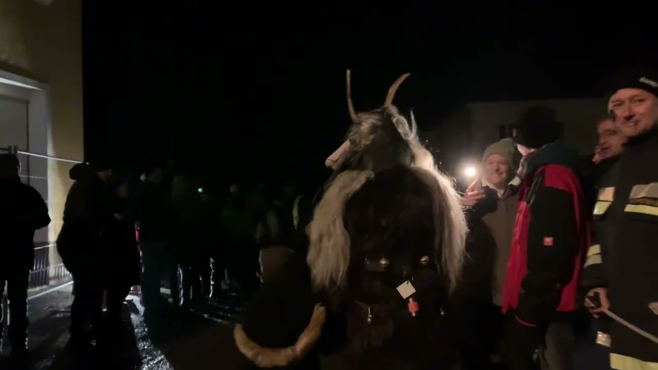 Perchtenlauf - Ottnang am Hausruck