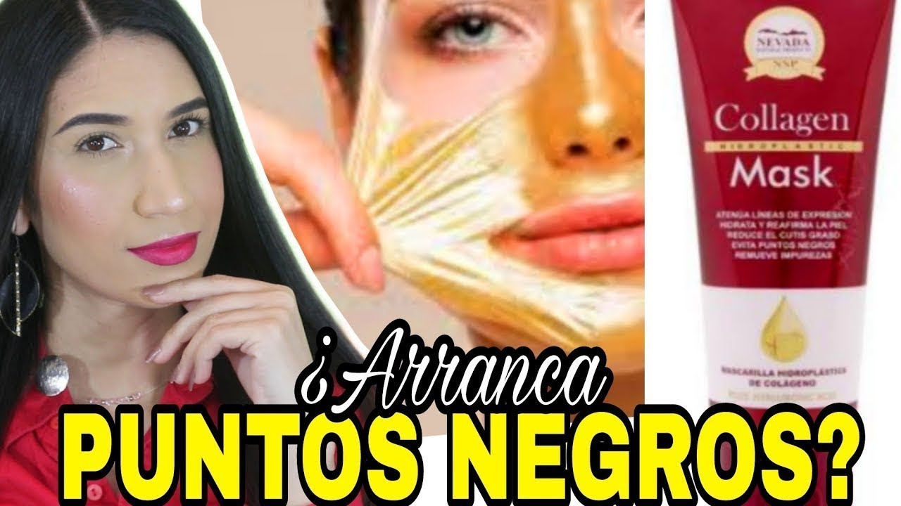 COMO APLICAR MASCARILLA HIDROPLASTICA DE ORO Y COLAGENO Y PARA QUE SIRVE