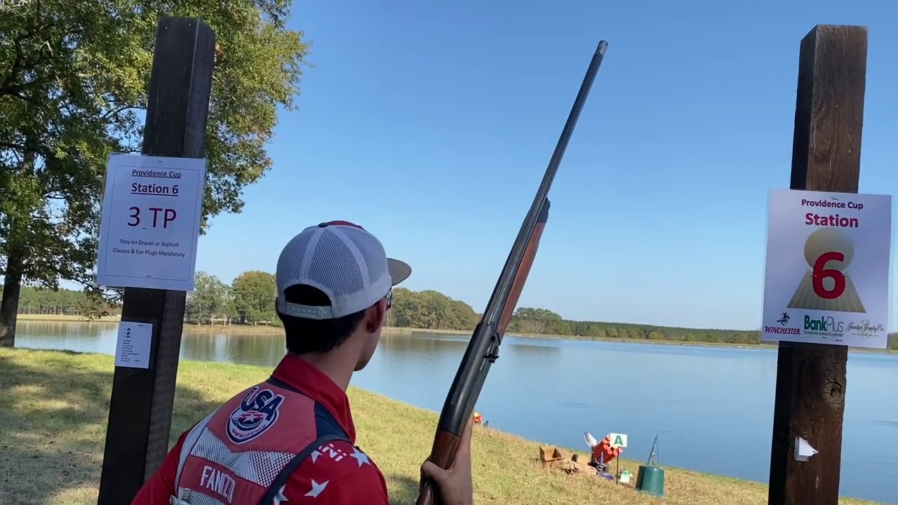 2020 World FITASC Championship: Providence Cup at Providence Hill Farm, USA