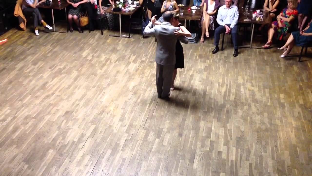 Santiago Castro y Carla Rossi -  Remembranzas