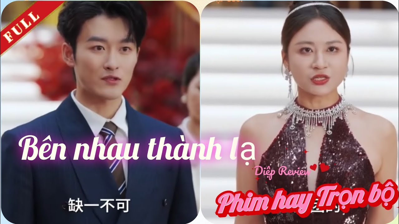 Review Phim Bên Nhau Thành Lạ | iqiyi chinese drama