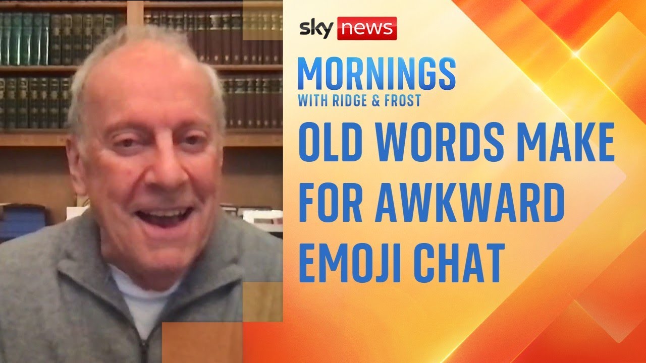 It might sound like balderdash, but apparently old-fashioned phrases are proving dandy