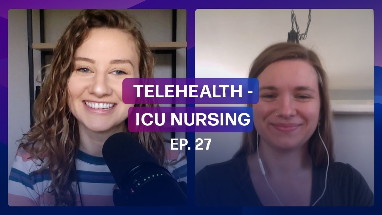 Telehealth in the ICU: How It Works (Tele ICU) | Ep. 27 | Highlight
