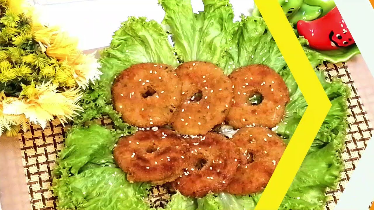 Crispy Potato Donuts Recipe by Cooking on | Unique Best Potato Snacks | Ramadan Special Recipes
